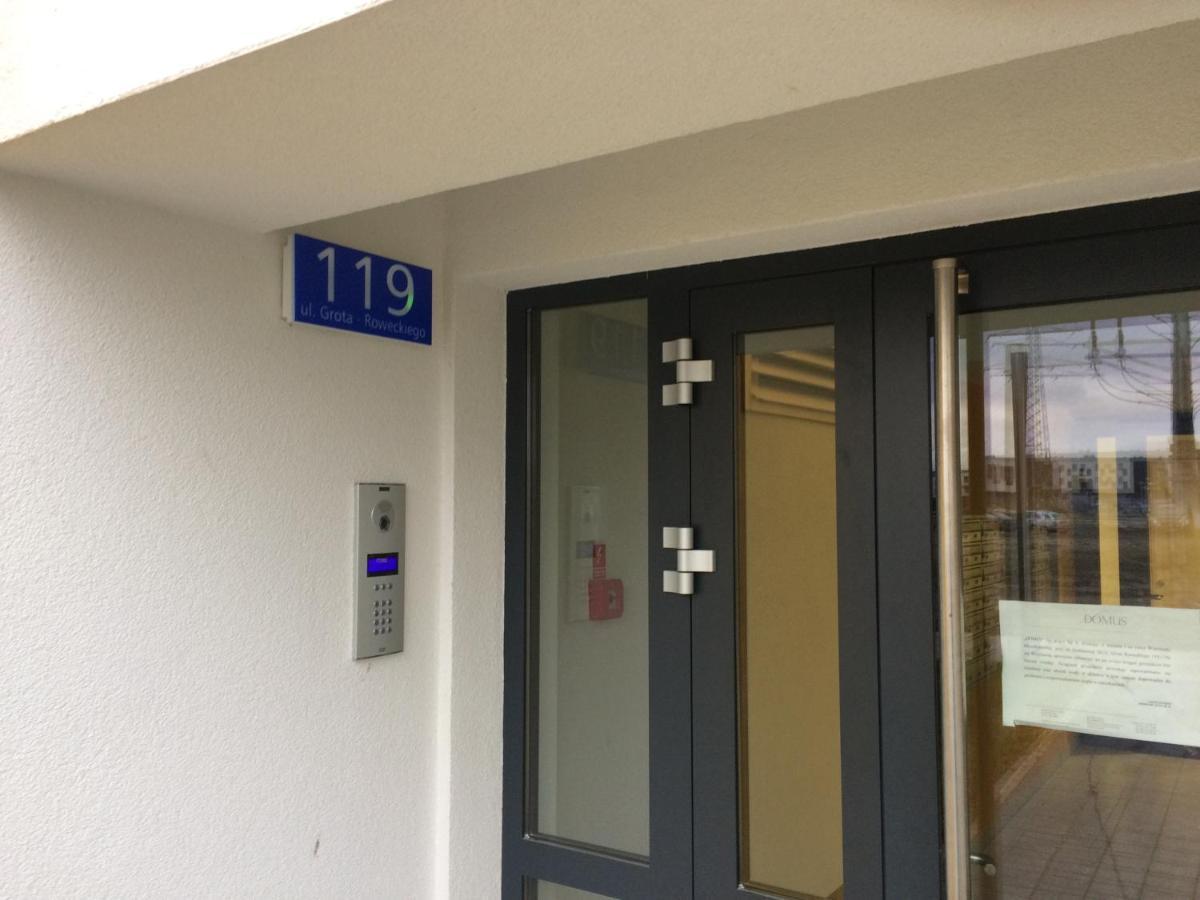 Apartament Na Wojszycach2 Hotel Вроцлав Екстериор снимка