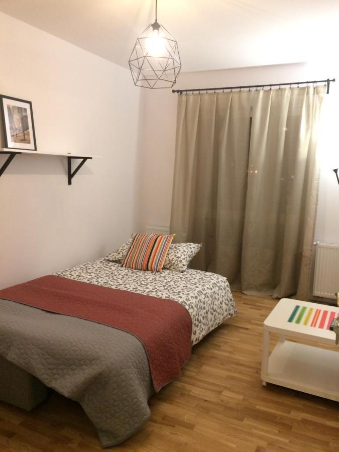 Apartament Na Wojszycach2 Hotel Вроцлав Екстериор снимка