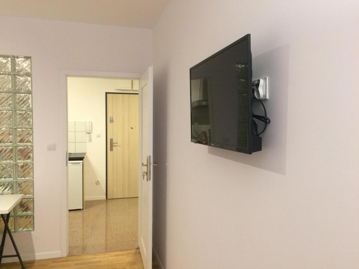 Apartament Na Wojszycach2 Hotel Вроцлав Екстериор снимка